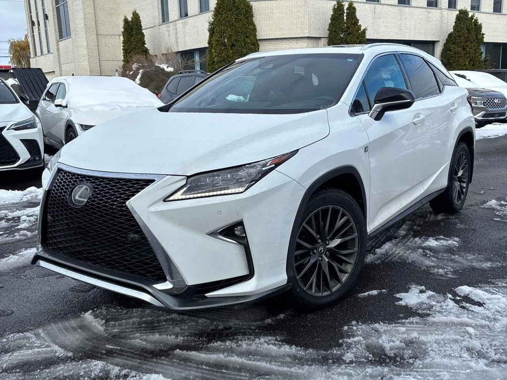 Lexus RX 350 AWD 4dr * CARFAX *    | Mobile.bg   1