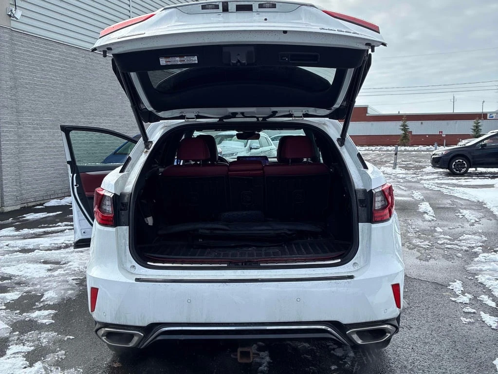 Lexus RX 350 AWD 4dr * CARFAX *    | Mobile.bg   15