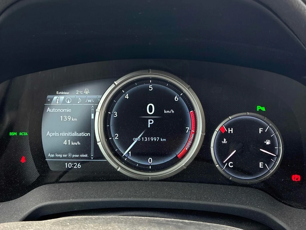 Lexus RX 350 AWD 4dr * CARFAX *    | Mobile.bg   8