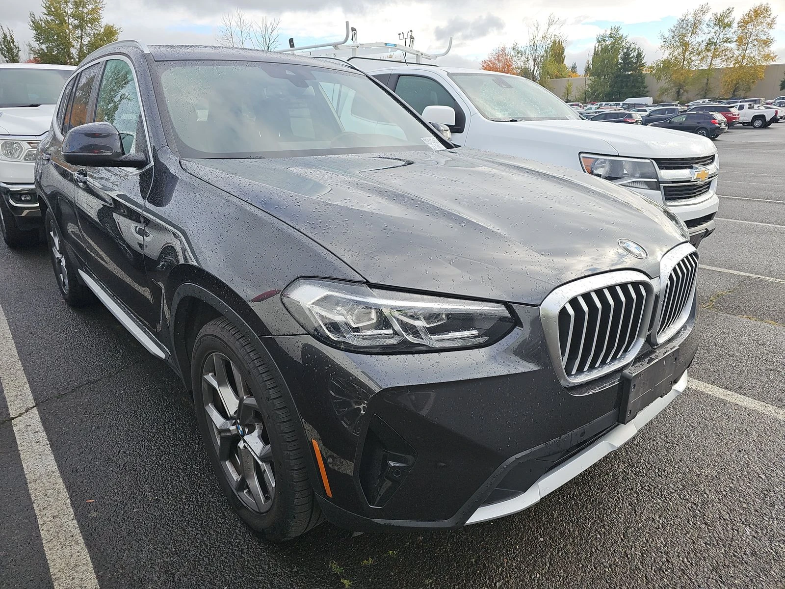 BMW X3 sDrive30i | Mobile.bg   5