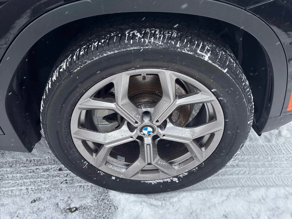 BMW X3 * xDrive30i * CARFAX * БЕЗ ПЪРВОНАЧАЛНА ВНОСКА - изображение 7