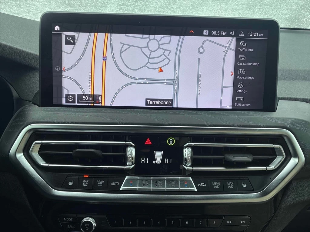 BMW X3 * xDrive30i * CARFAX * БЕЗ ПЪРВОНАЧАЛНА ВНОСКА - изображение 9