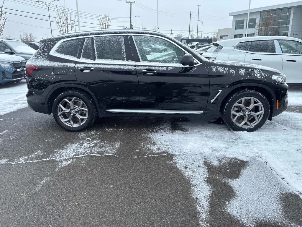BMW X3 * xDrive30i * CARFAX * БЕЗ ПЪРВОНАЧАЛНА ВНОСКА - изображение 3