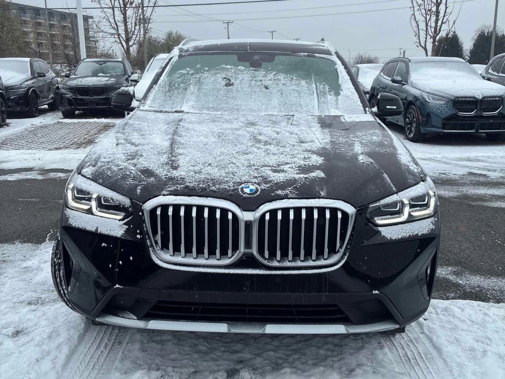 BMW X3 * xDrive30i * CARFAX * БЕЗ ПЪРВОНАЧАЛНА ВНОСКА - изображение 6