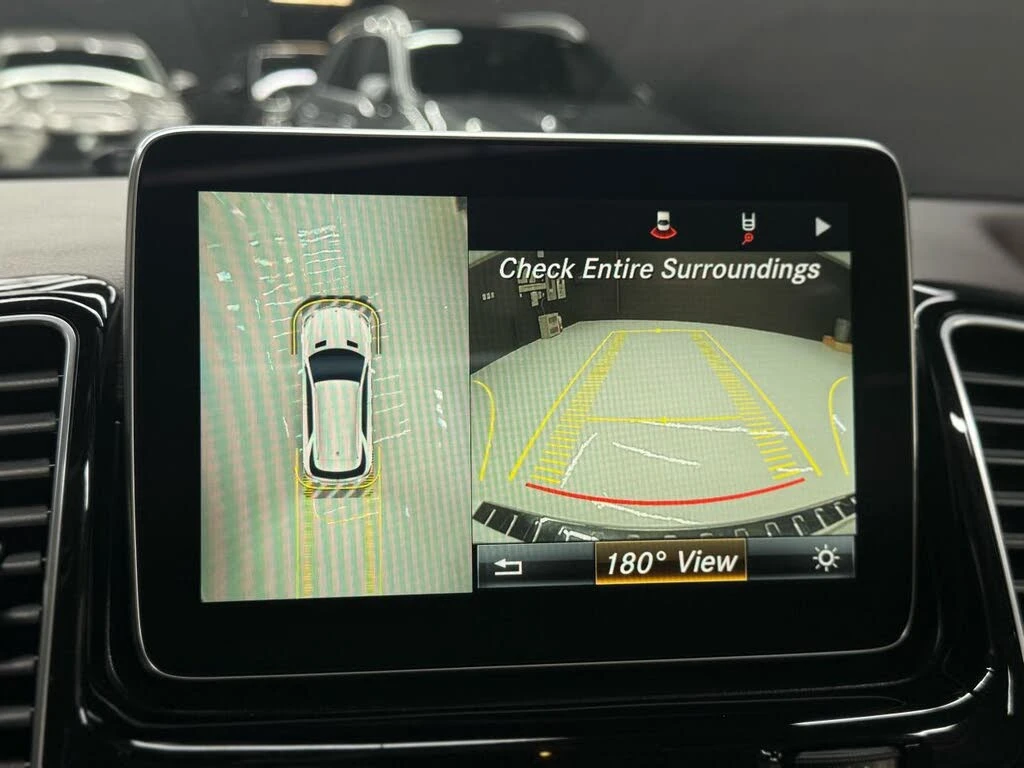 Mercedes-Benz GLE 350 MULTIBEAM LED* HARMAN/KARDON* PANORAMA* *  | Mobile.bg   12