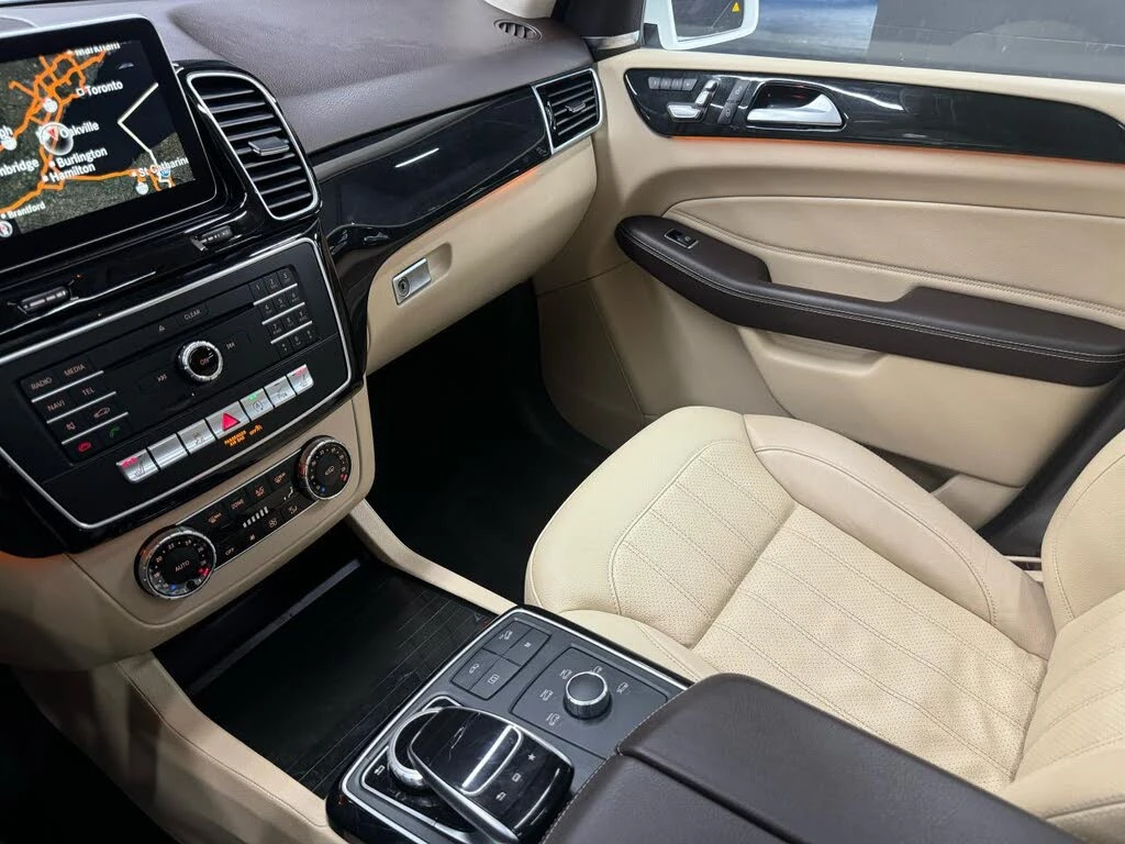 Mercedes-Benz GLE 350 MULTIBEAM LED* HARMAN/KARDON* PANORAMA* ВЪЗДУХ*  - изображение 9