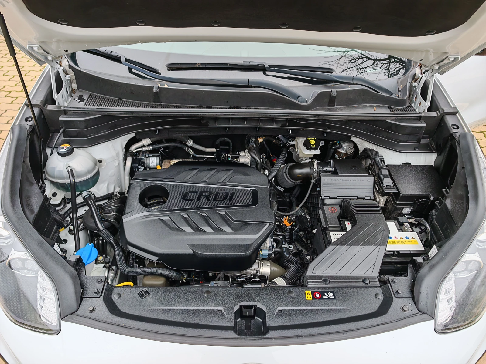 Kia Sportage 1.6CRDI-������-Car Play-Android Auto | Mobile.bg � ����������� 15