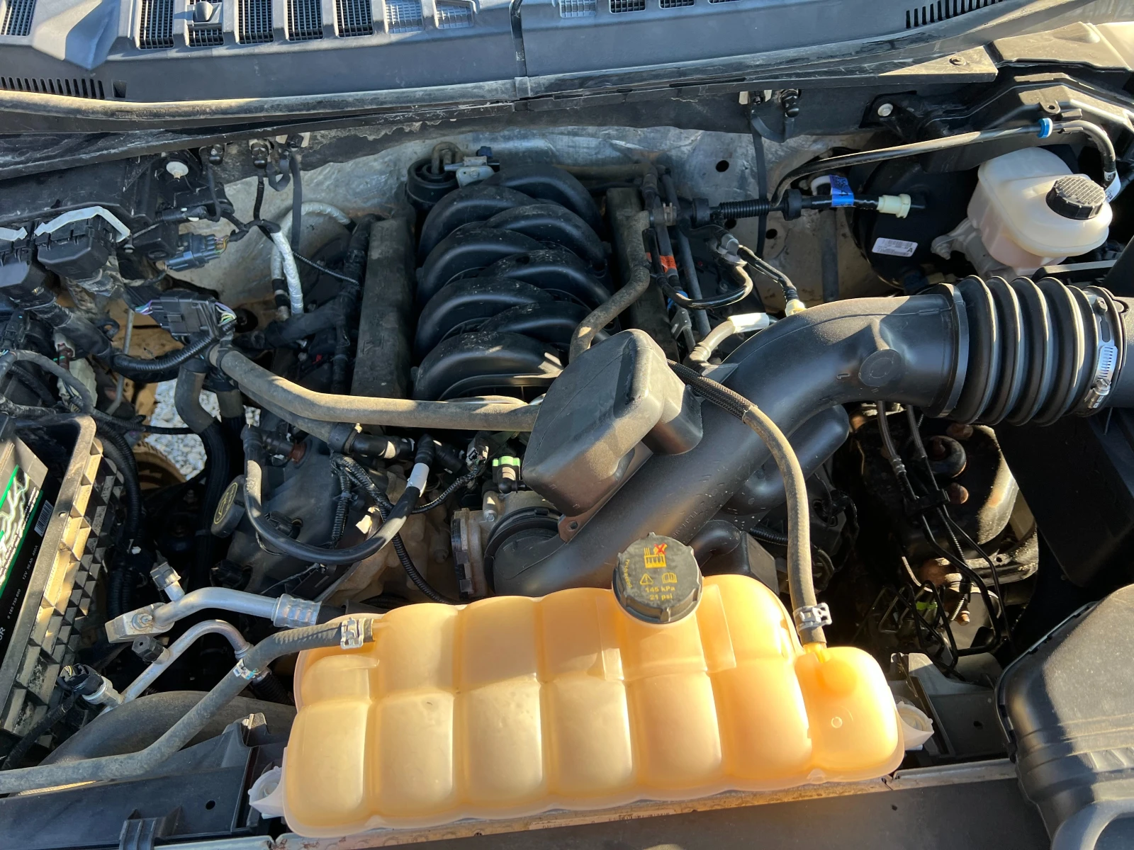 Ford F150 5.0 4x4 | Mobile.bg � ����������� 11