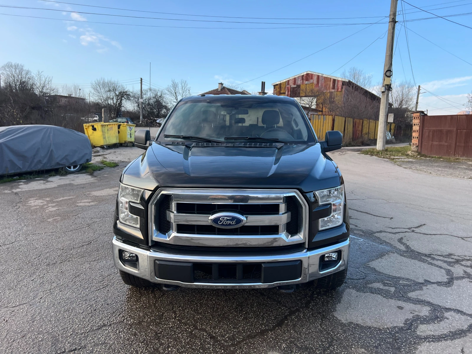 Ford F150 5.0 4x4 | Mobile.bg � ����������� 1