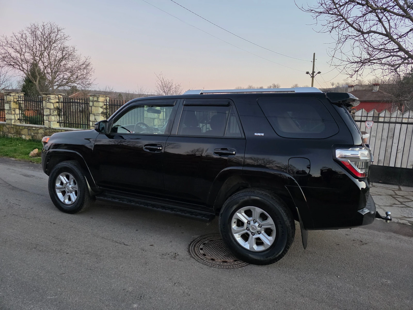 Toyota 4runner  SR5 | Mobile.bg � ����������� 3