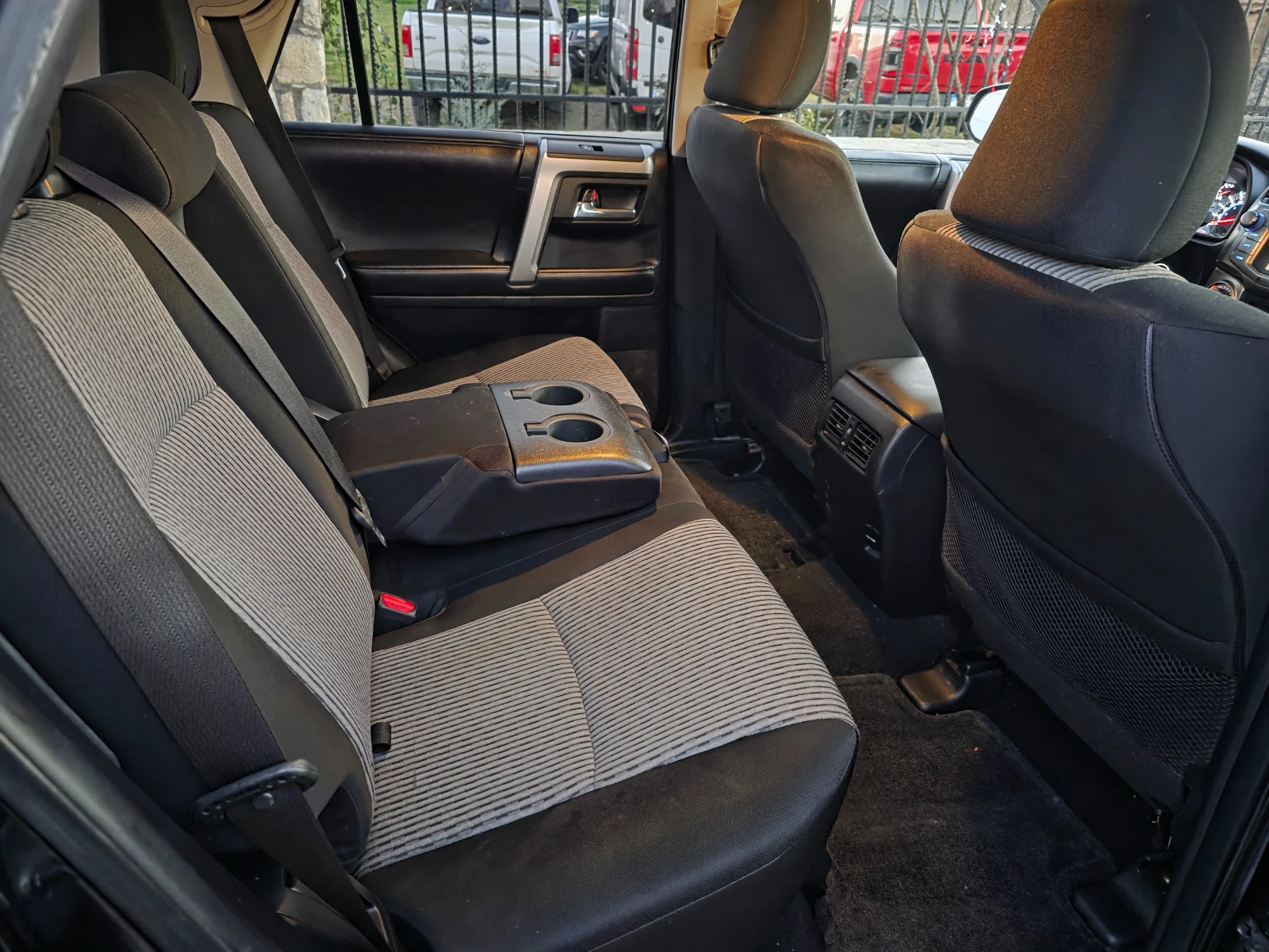 Toyota 4runner  SR5 | Mobile.bg � ����������� 7