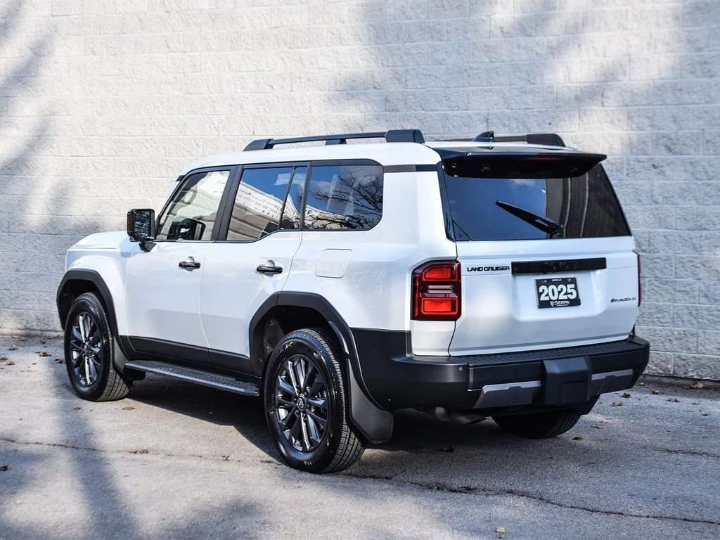 Toyota Land cruiser * | PREMIUM| ROOF| LEATHER| HUD| JBL| 12.3TOUCH| 2 - изображение 5