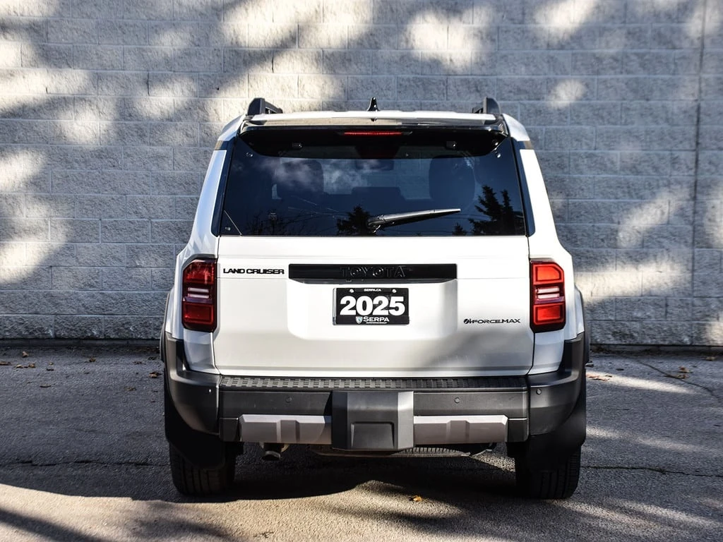 Toyota Land cruiser * | PREMIUM| ROOF| LEATHER| HUD| JBL| 12.3TOUCH| 2 - изображение 6