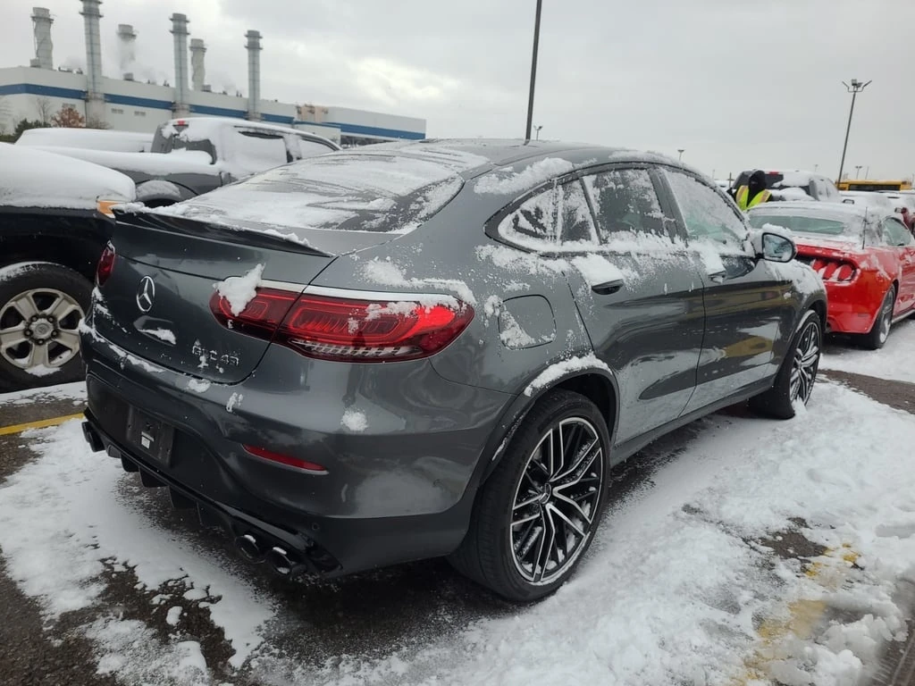 Mercedes-Benz GLC * AMG 43 * CARFAX * ��� ������������ ������ | Mobile.bg � ����������� 3