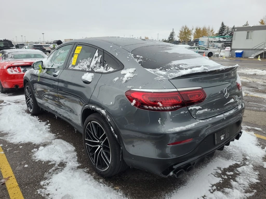 Mercedes-Benz GLC * AMG 43 * CARFAX * ��� ������������ ������ | Mobile.bg � ����������� 4