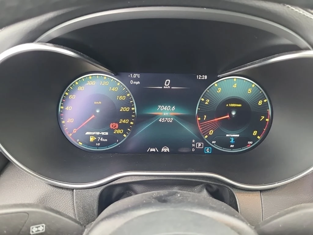 Mercedes-Benz GLC * AMG 43 * CARFAX * ��� ������������ ������ | Mobile.bg � ����������� 9