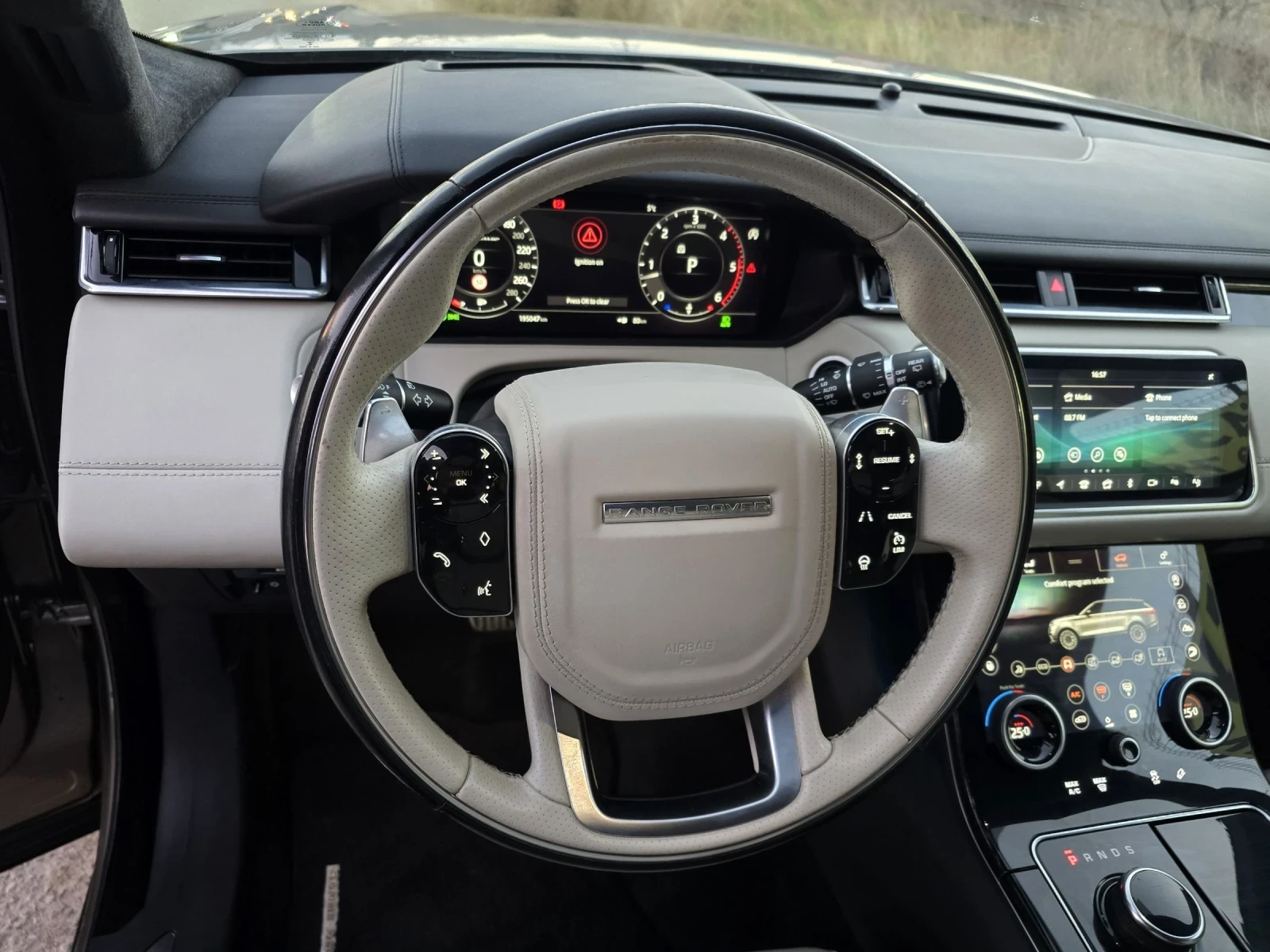 Land Rover Range Rover Velar HSE300/FIRSTEDITION/PANO/CAMERA/22/RDYNAMIC | Mobile.bg � ����������� 9