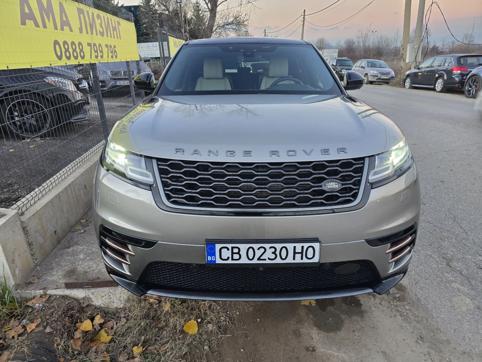 Land Rover Range Rover Velar HSE300/FIRSTEDITION/PANO/CAMERA/22/RDYNAMIC | Mobile.bg � ����������� 2