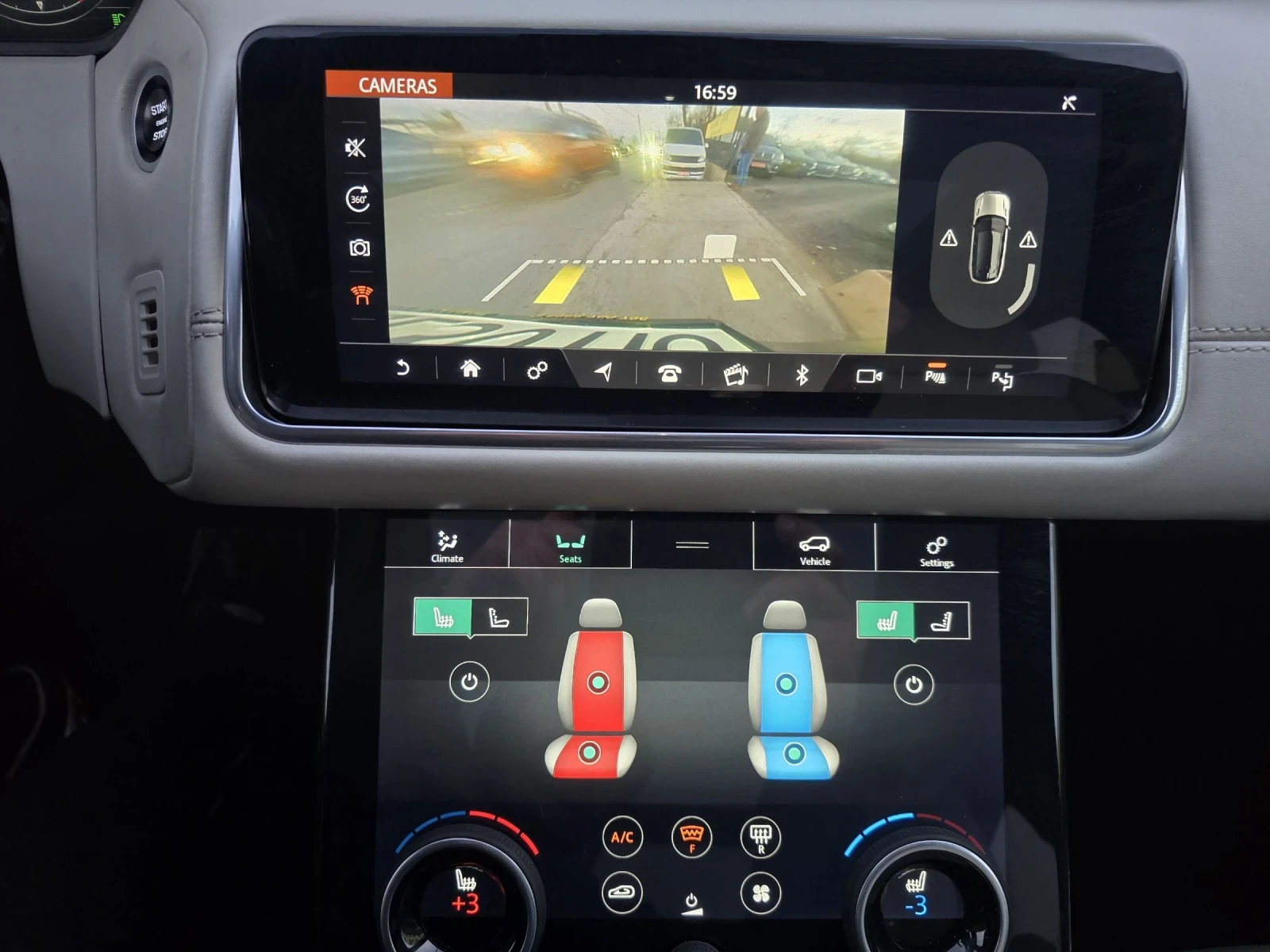 Land Rover Range Rover Velar HSE300/FIRSTEDITION/PANO/CAMERA/22/RDYNAMIC | Mobile.bg � ����������� 15