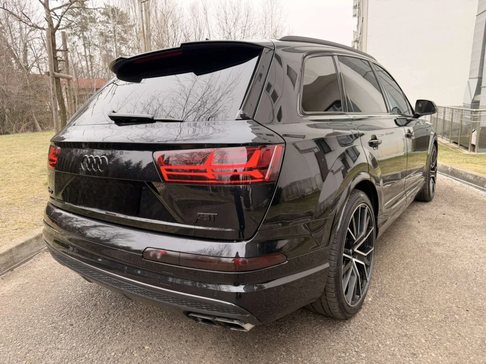 Audi SQ7 CERAMIC / BANG&OLUFSEN / FULL | Mobile.bg � ����������� 7