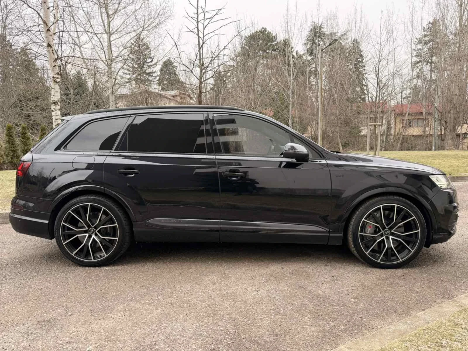 Audi SQ7 CERAMIC / BANG&OLUFSEN / FULL | Mobile.bg � ����������� 8