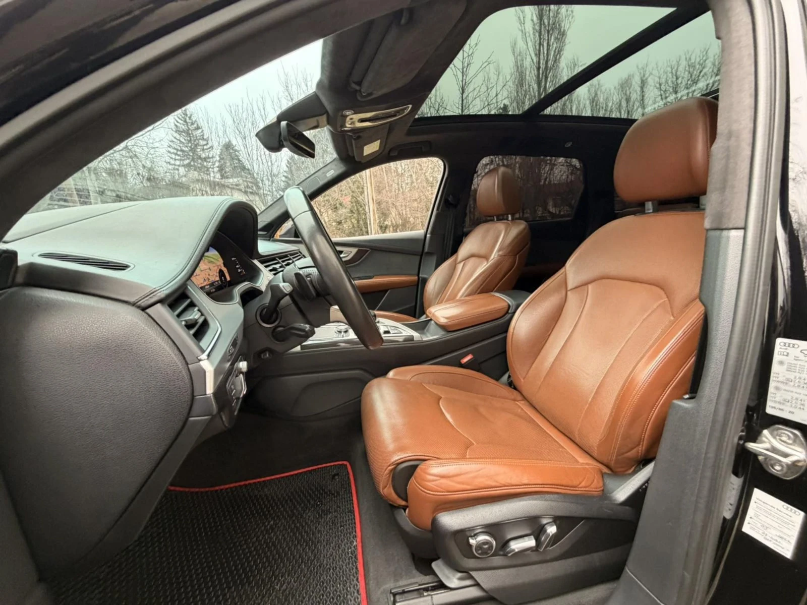 Audi SQ7 CERAMIC / BANG&OLUFSEN / FULL | Mobile.bg � ����������� 10