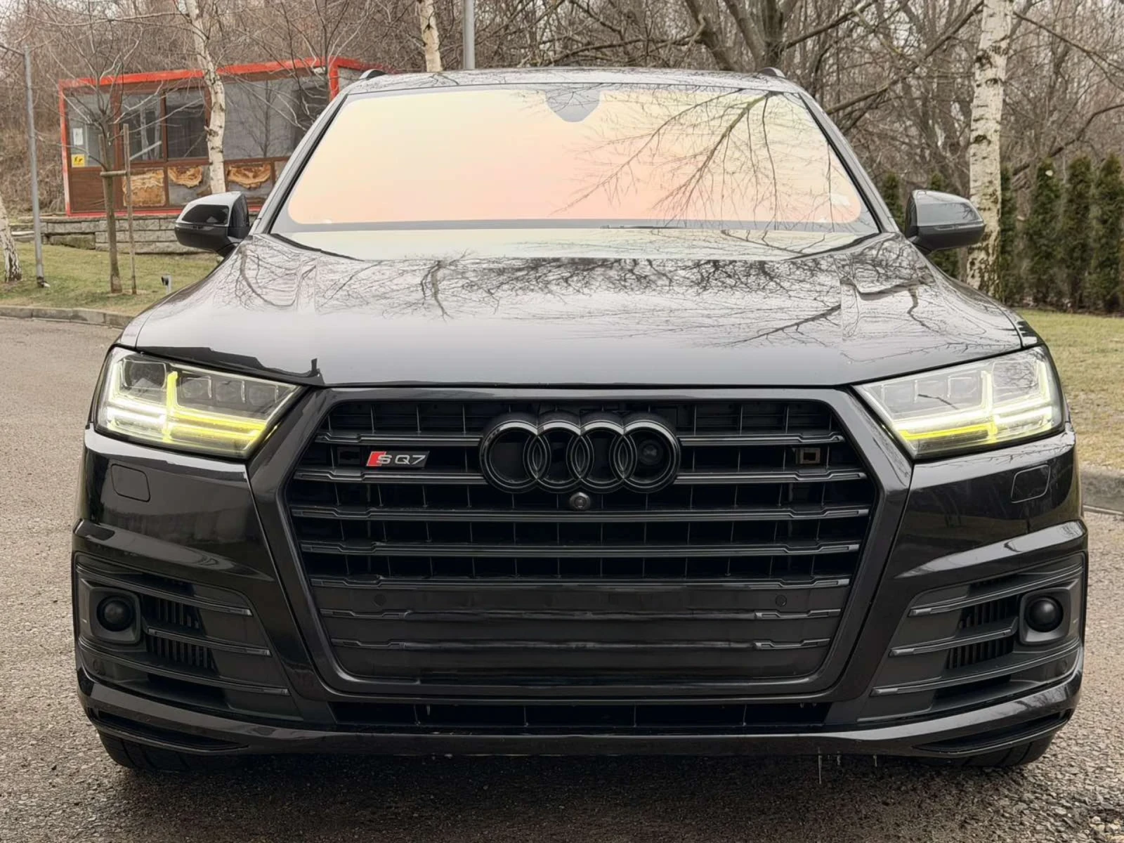 Audi SQ7 CERAMIC / BANG&OLUFSEN / FULL | Mobile.bg � ����������� 2
