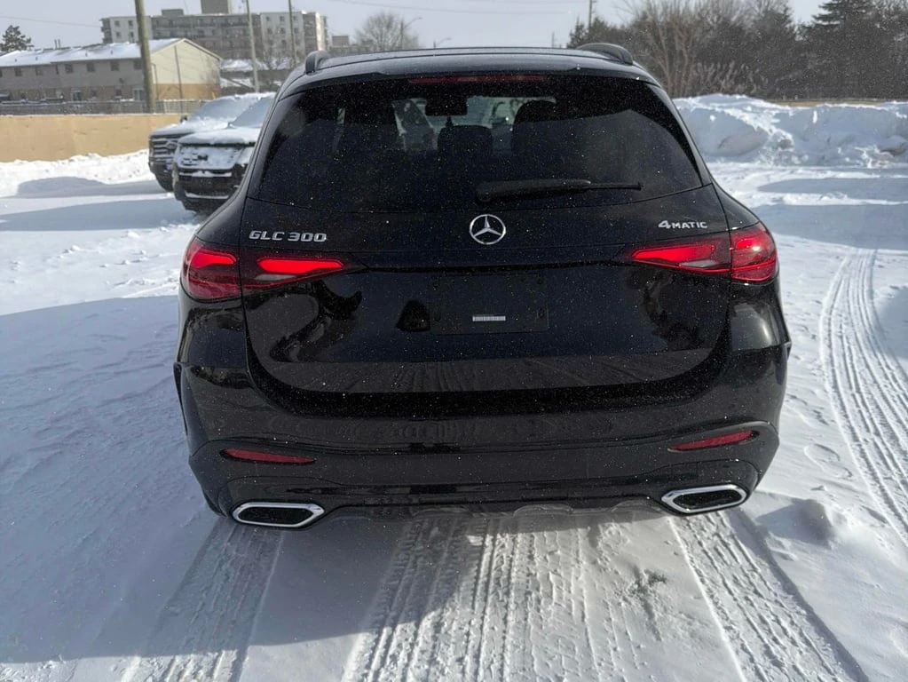 Mercedes-Benz GLC 300 * 4MATIC * CARFAX * ДИСТРОНИК * 360 * ПОДГРЕВ - изображение 4