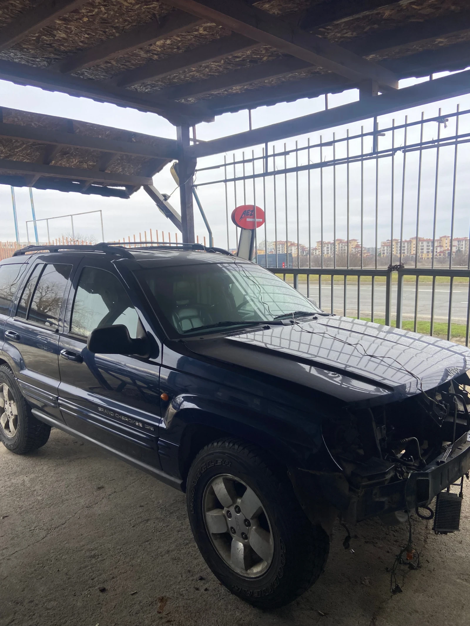 Jeep Grand cherokee 4.7 Quadra Drive ������� � ������ | Mobile.bg � ����������� 7