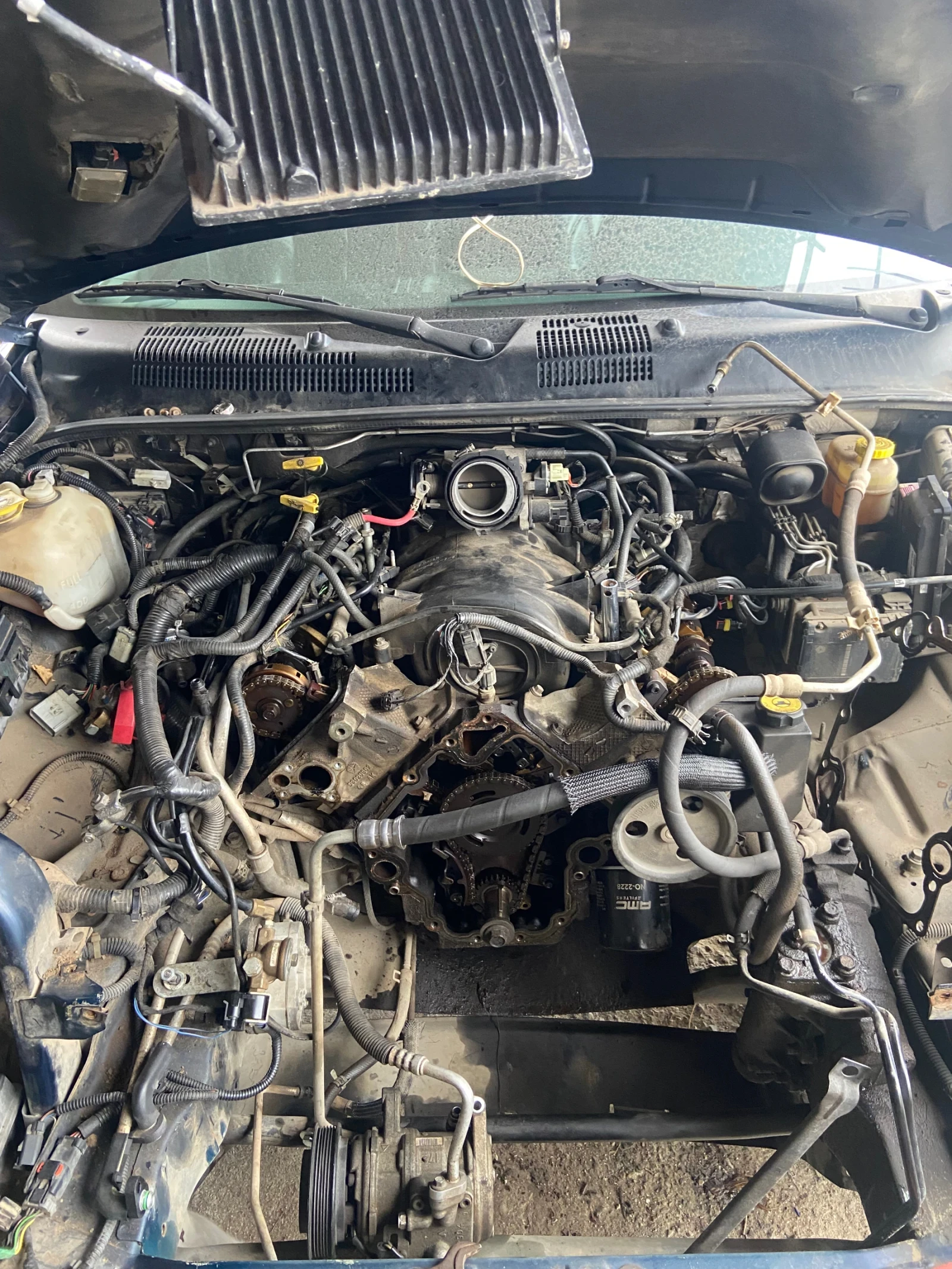 Jeep Grand cherokee 4.7 Quadra Drive ������� � ������ | Mobile.bg � ����������� 14