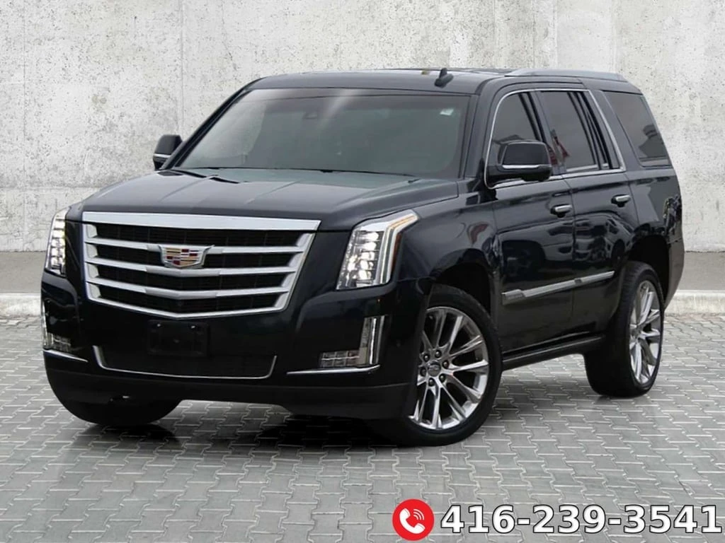 Cadillac Escalade * Premium Luxury * CARFAX * ���� �� �� | Mobile.bg � ����������� 1