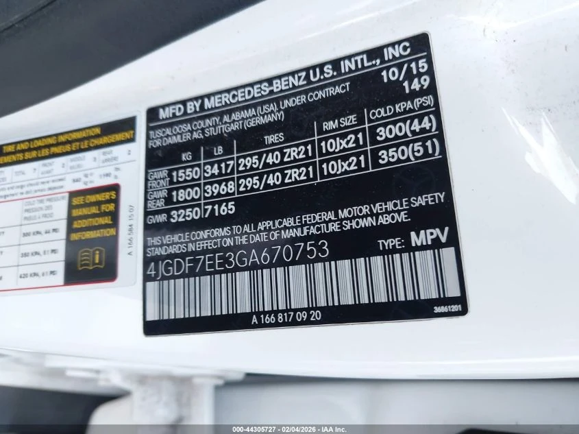 Mercedes-Benz GL 63 AMG 5.5l Amg Gl 63 4Matic | Mobile.bg � ����������� 9