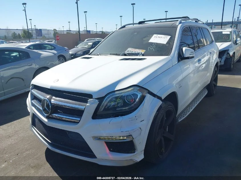 Mercedes-Benz GL 63 AMG 5.5l Amg Gl 63 4Matic | Mobile.bg � ����������� 6
