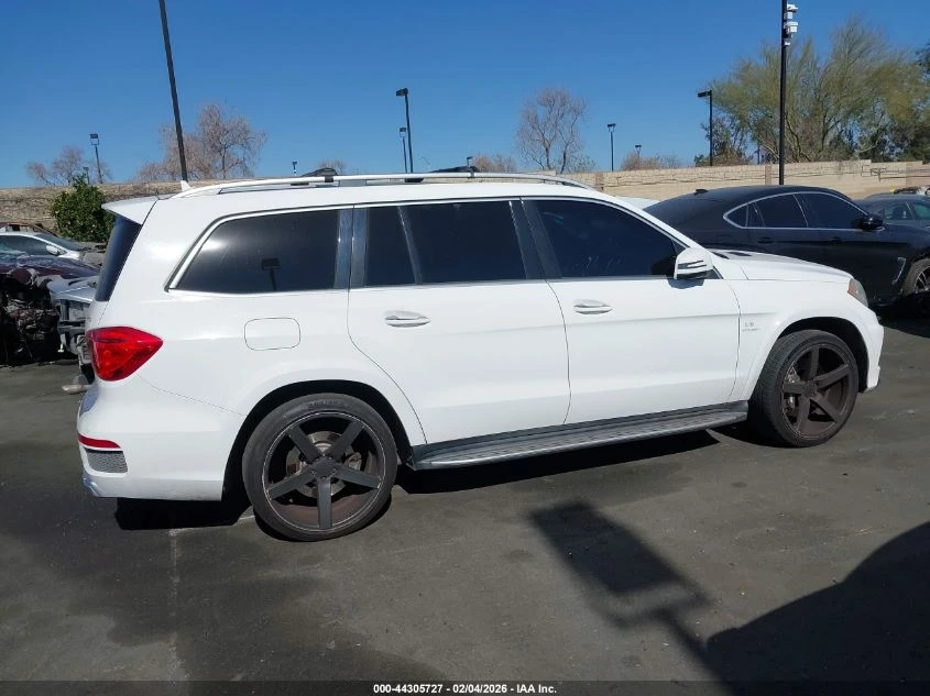 Mercedes-Benz GL 63 AMG 5.5l Amg Gl 63 4Matic | Mobile.bg � ����������� 13