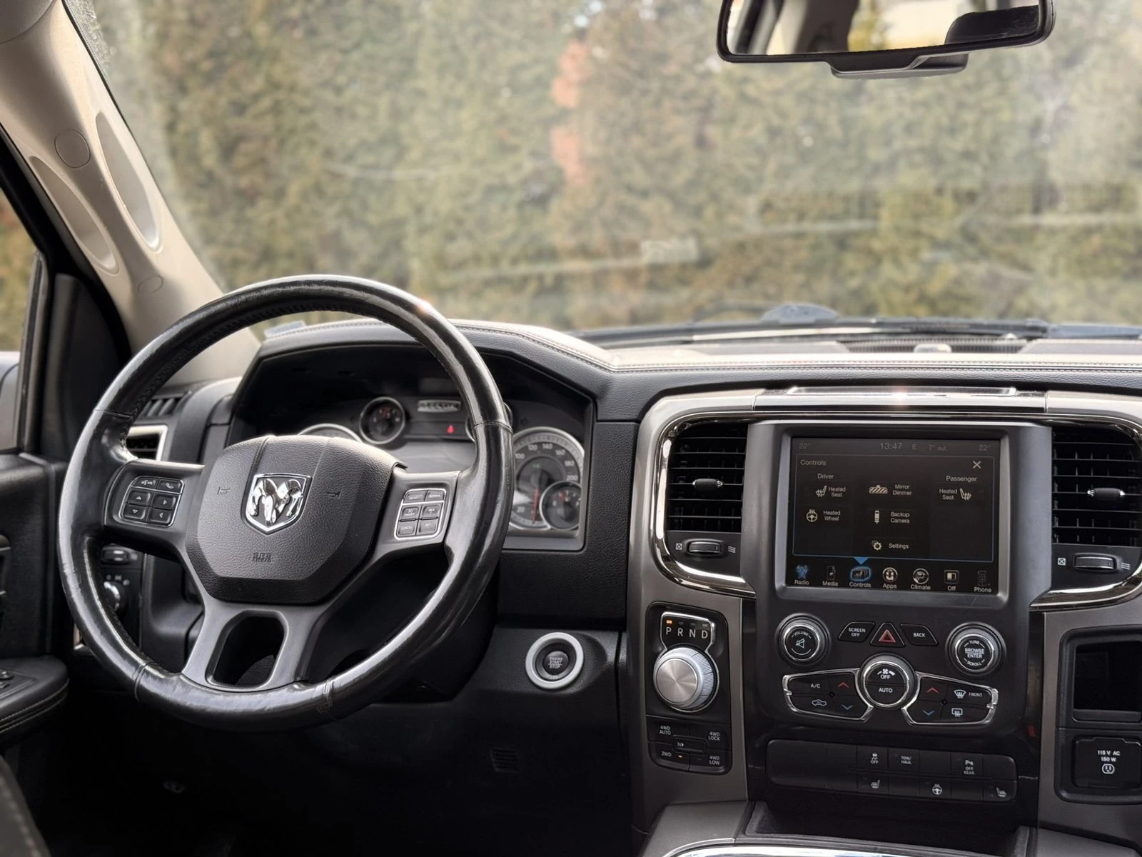 Dodge RAM 1500 Dodge RAM 1500 5.7 HEMI | Mobile.bg � ����������� 12
