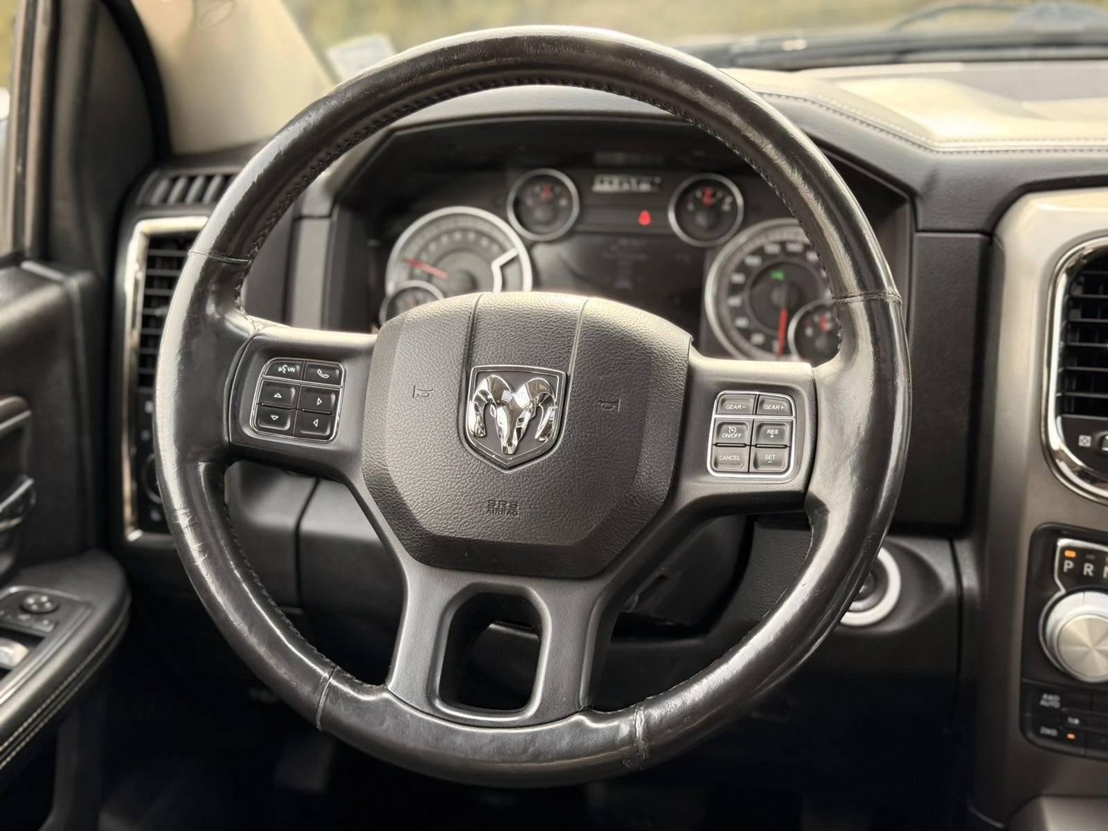 Dodge RAM 1500 Dodge RAM 1500 5.7 HEMI | Mobile.bg � ����������� 13