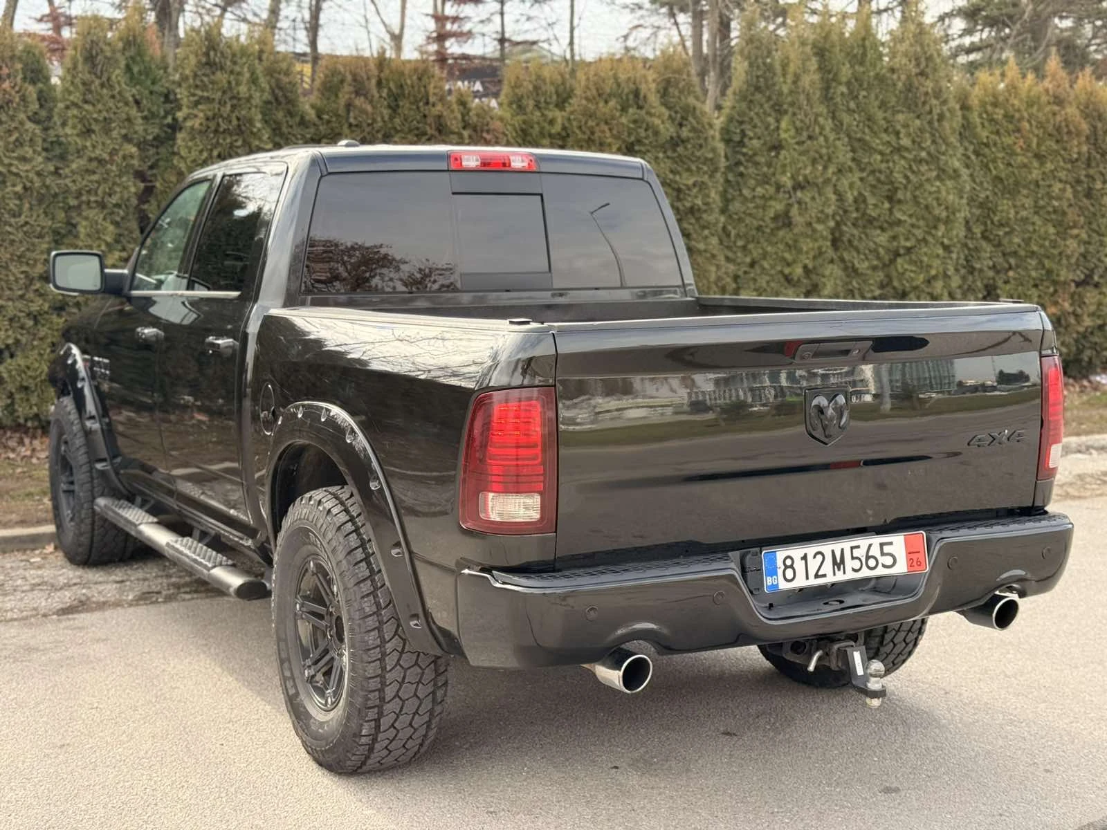 Dodge RAM 1500 Dodge RAM 1500 5.7 HEMI | Mobile.bg � ����������� 7