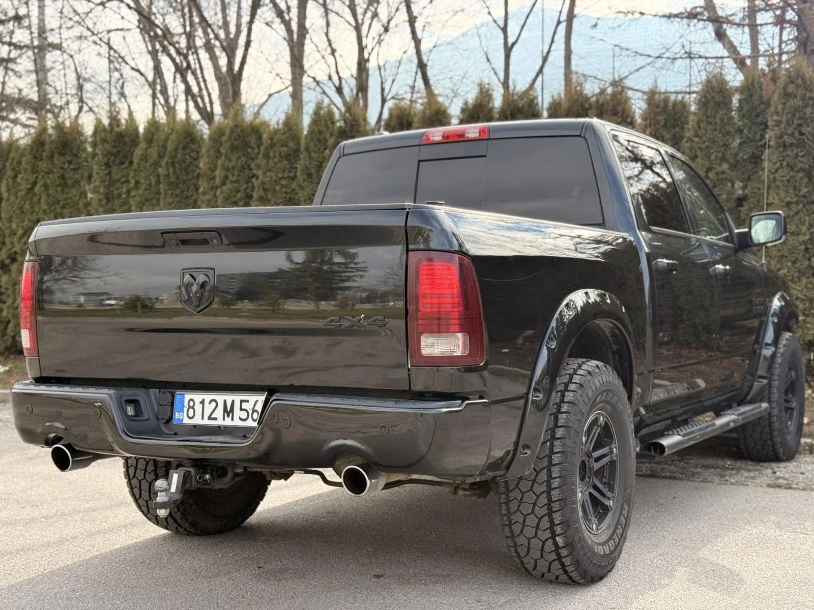 Dodge RAM 1500 Dodge RAM 1500 5.7 HEMI | Mobile.bg � ����������� 6