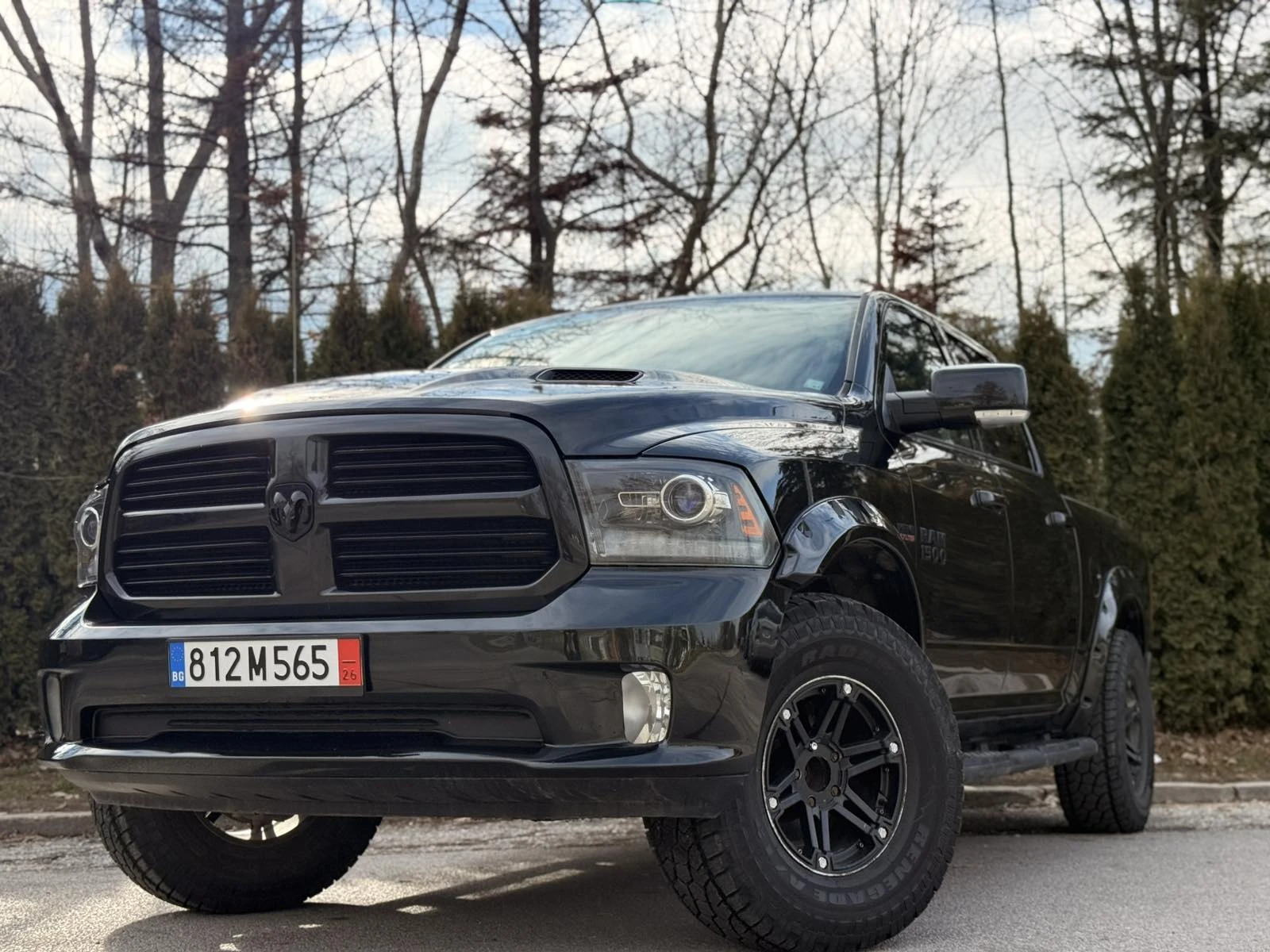 Dodge RAM 1500 Dodge RAM 1500 5.7 HEMI | Mobile.bg � ����������� 2