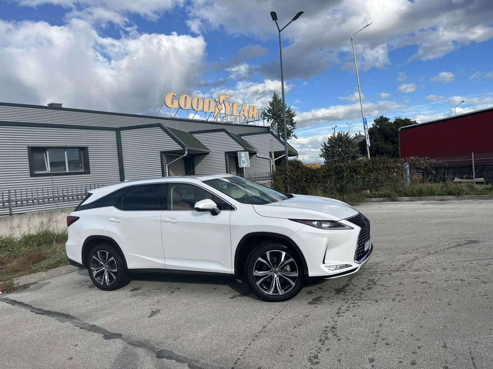 Lexus RX 350 Джип - изображение 2