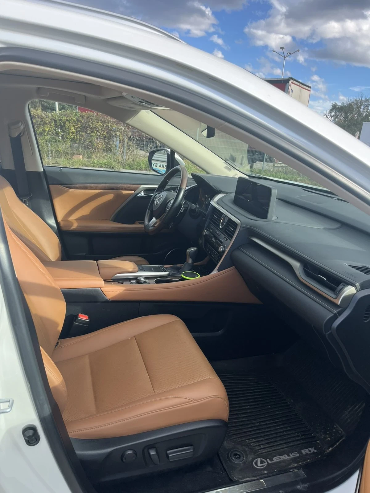 Lexus RX 350 Джип - изображение 7