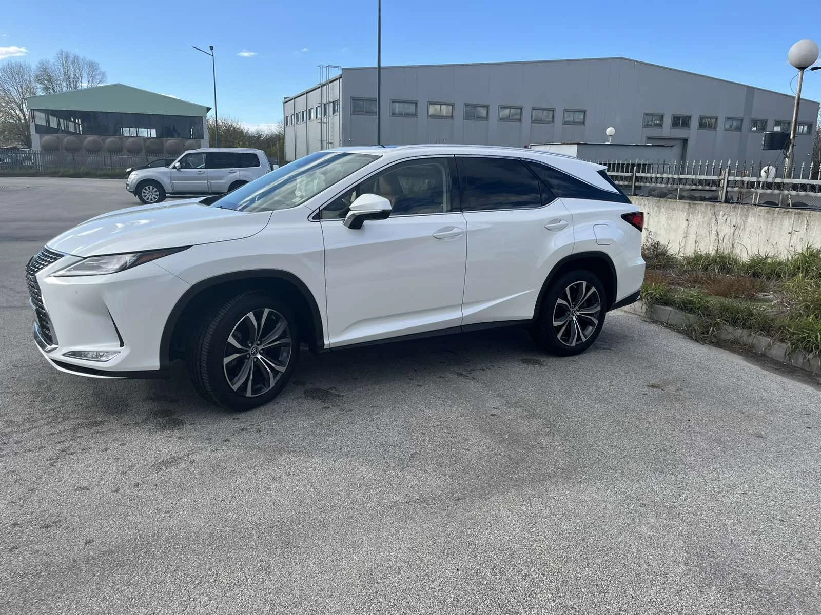 Lexus RX 350 Джип - изображение 3