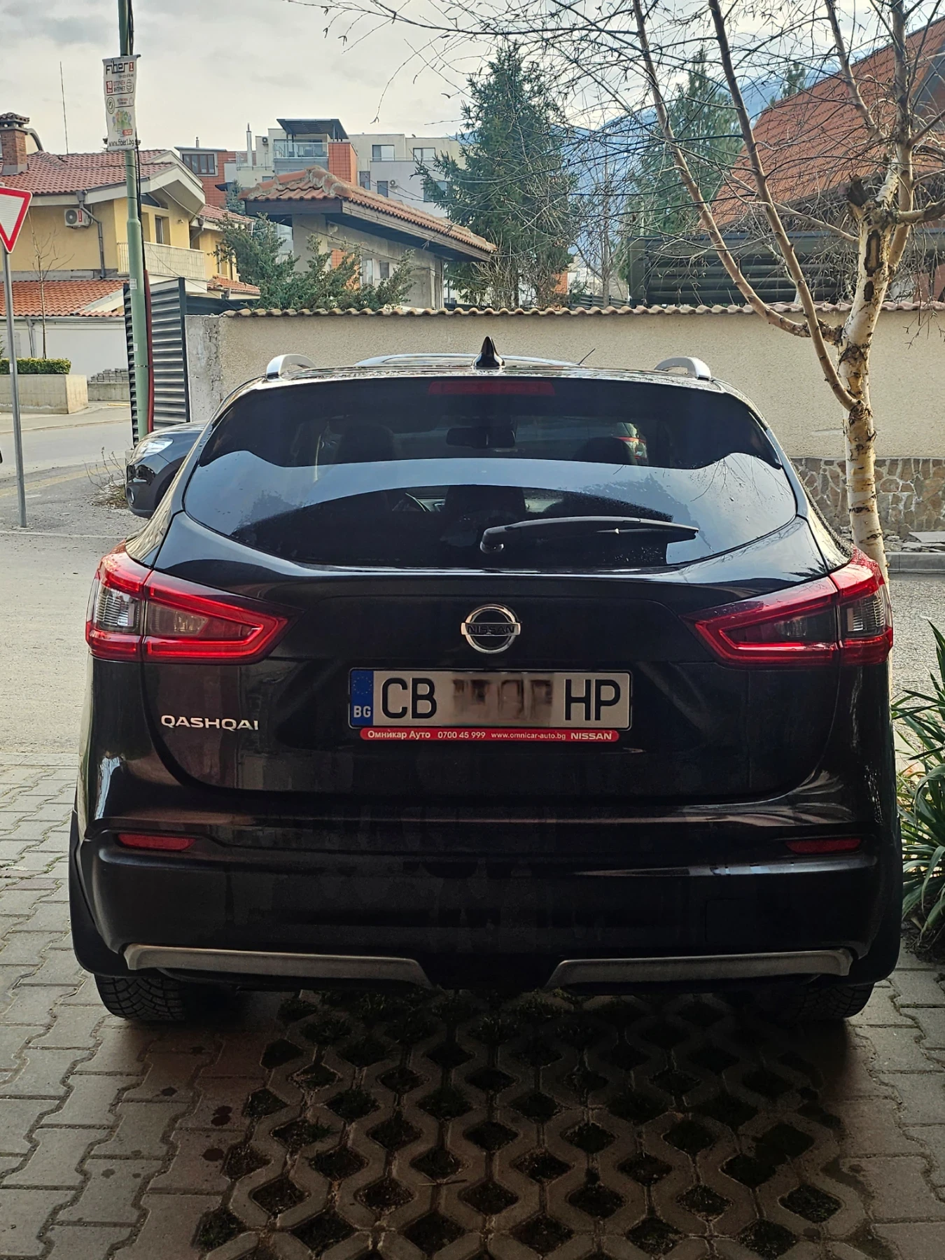 Nissan Qashqai, снимка 5 - Автомобили и джипове - 53781941