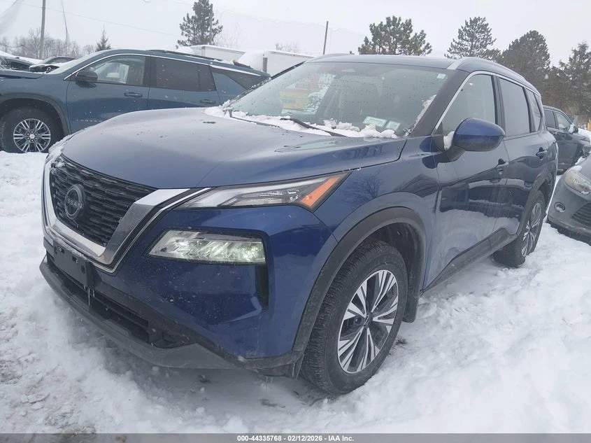 Nissan Rogue 1.5l Sv Intelligent Awd | Mobile.bg � ����������� 2