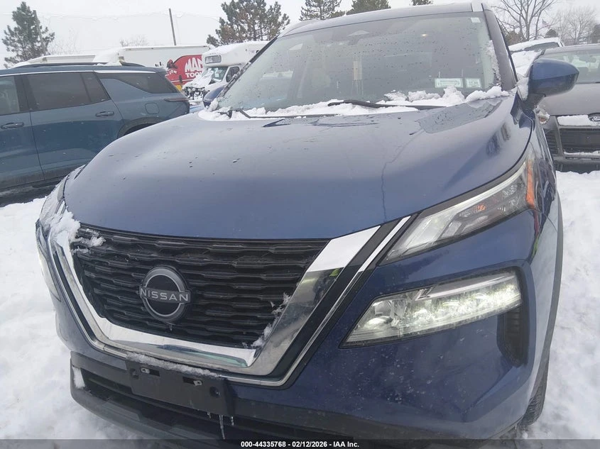 Nissan Rogue 1.5l Sv Intelligent Awd | Mobile.bg � ����������� 12