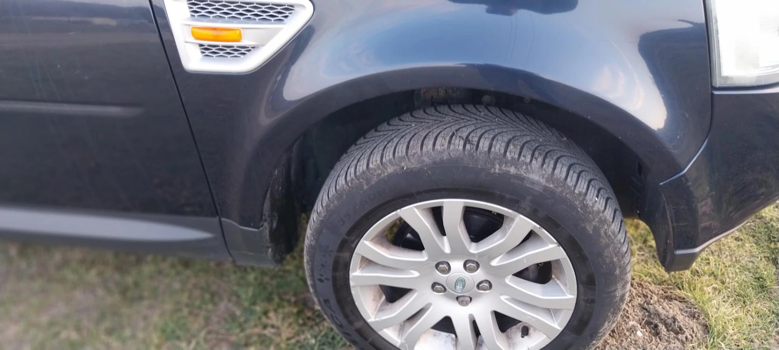 Land Rover Freelander, снимка 8 - Автомобили и джипове - 53944564