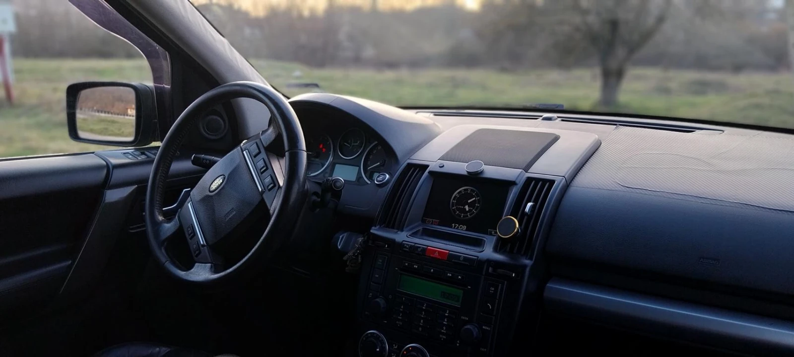 Land Rover Freelander, снимка 7 - Автомобили и джипове - 53944564