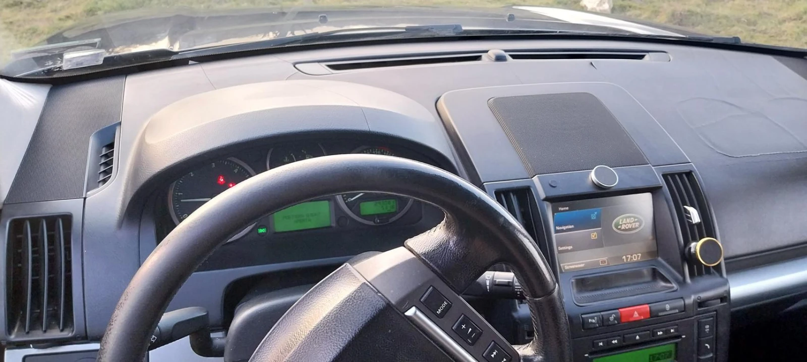 Land Rover Freelander, снимка 5 - Автомобили и джипове - 53944564