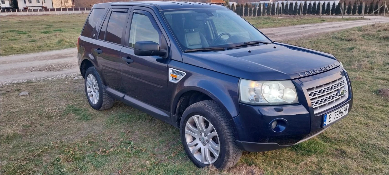 Land Rover Freelander, снимка 3 - Автомобили и джипове - 53944564