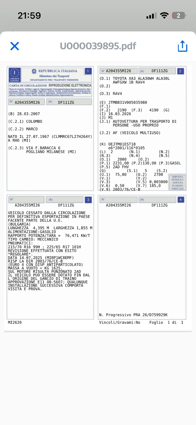 Toyota Rav4 D-CAT | Mobile.bg � ����������� 12